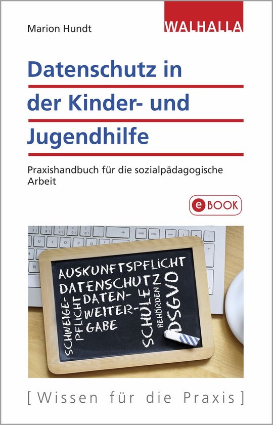 Datenschutz in der Kinder- und Jugendhilfe - cover