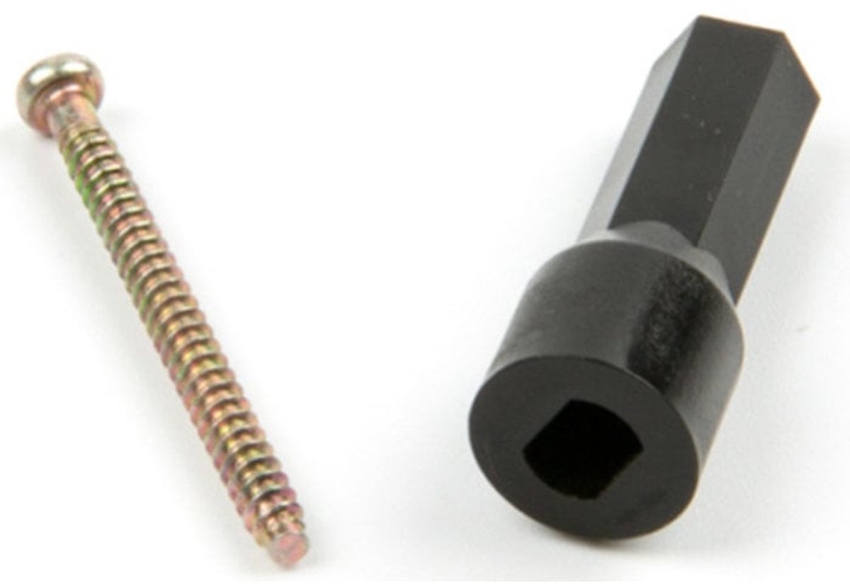 OTRONIC® 6.7MM McNamum wielkoppeling met M2.5*30 schroef