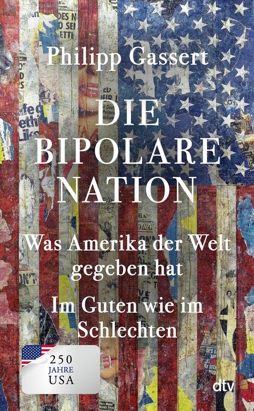 Die bipolare Nation - cover
