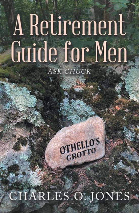 A Retirement Guide for Men - cover