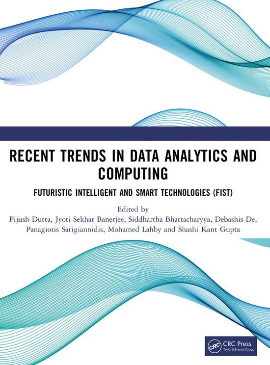 Conference Proceedings Series on Futuristic Intelligent and  ... - cover