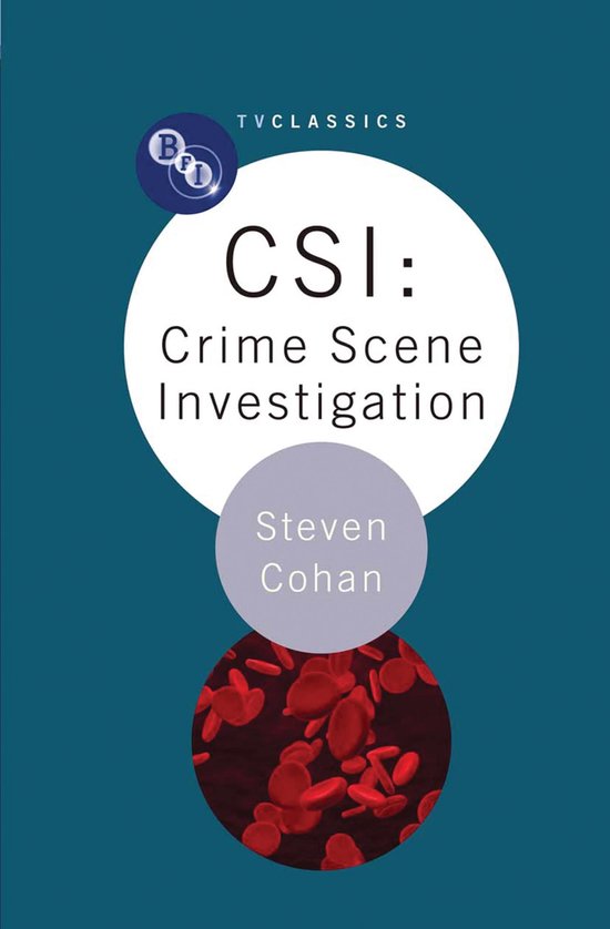Csi - cover