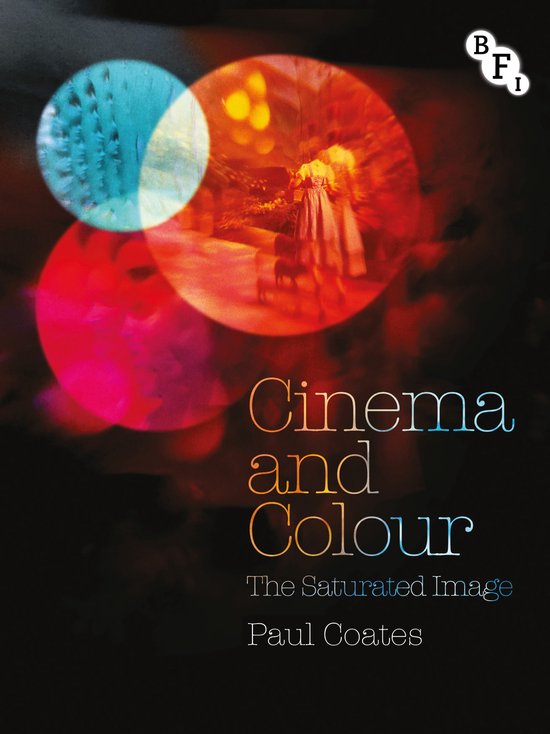 Cinema & Colour - cover