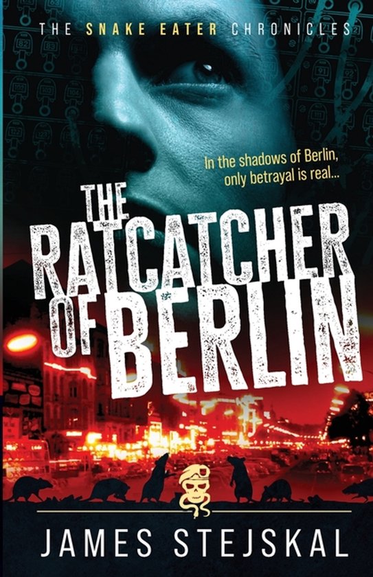 The Ratcatcher of Berlin - cover
