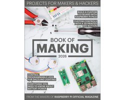 Book Of Making 2026
