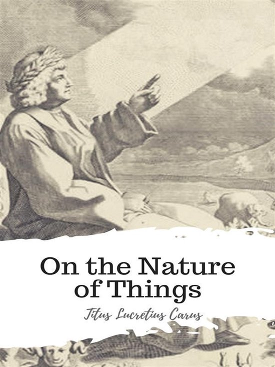 On the Nature of Things - cover