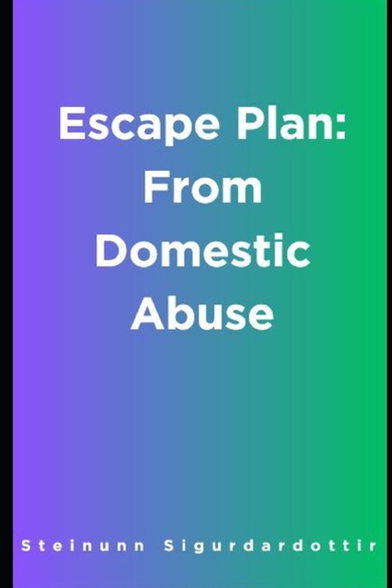Escape Plan - cover