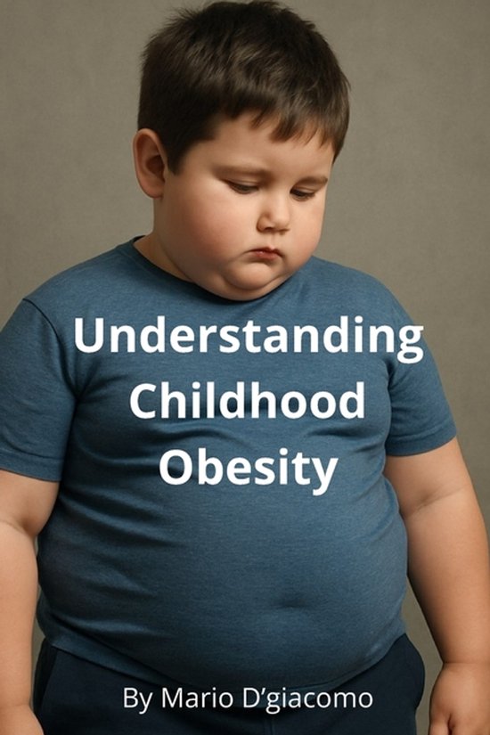 Understanding Childhood Obesity - cover