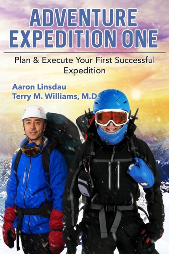 Adventure Expedition One - cover
