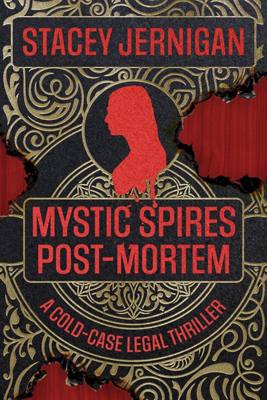 Mystic Spires Post-Mortem - cover