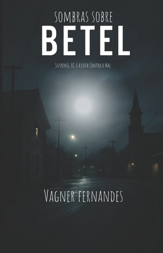 Sombras sobre Betel - cover