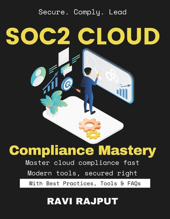 SOC2 Cloud Compliance Mastery - cover