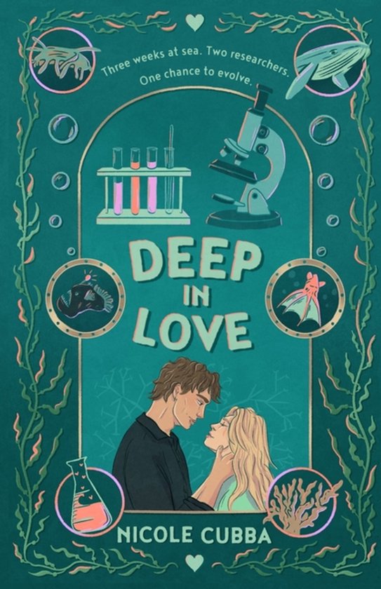 Field Guides for Love- Deep In Love - cover