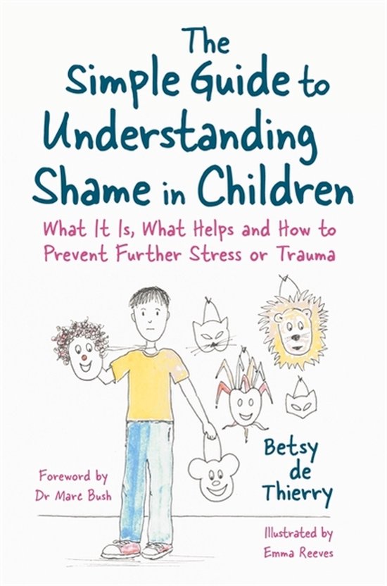 The Simple Guide to Understanding Shame in Children - cover