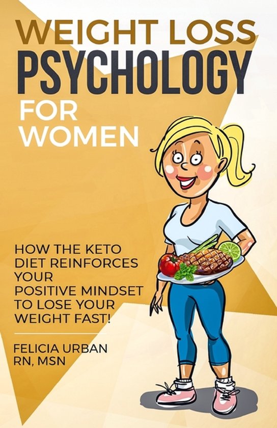 Weight Loss Psychology for Women- Weight Loss Psychology for ... - cover