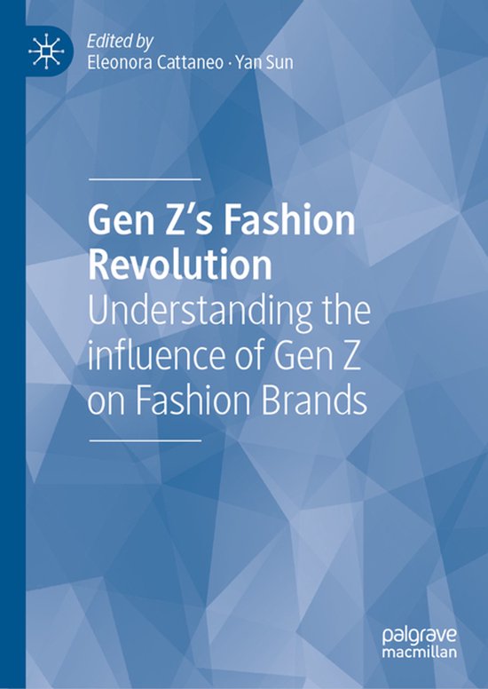 Gen Z's Fashion Revolution - cover