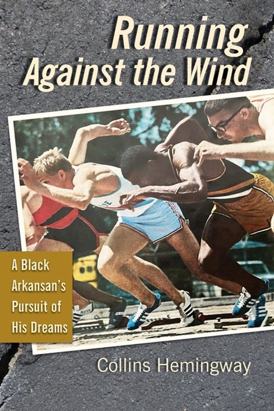 Running Against the Wind - cover