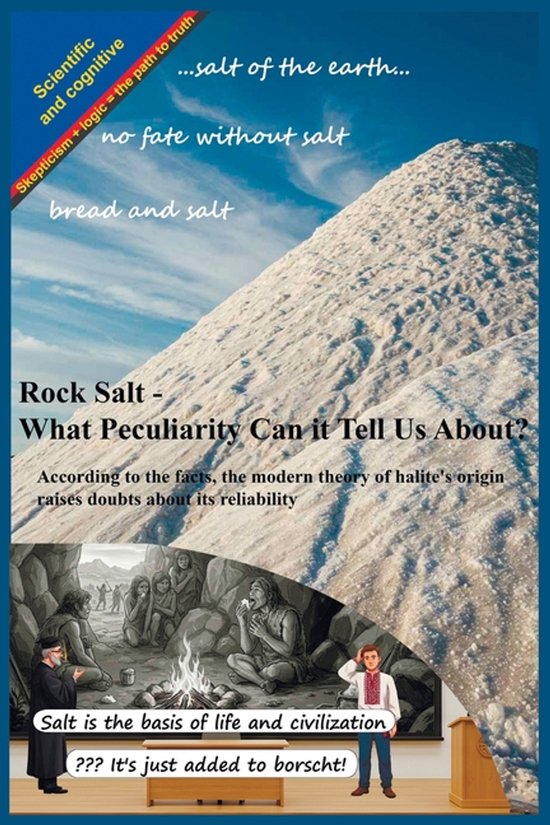 Rock Salt - What Peculiarity Can it Tell Us About?