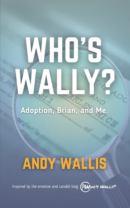 Who's Wally? - cover