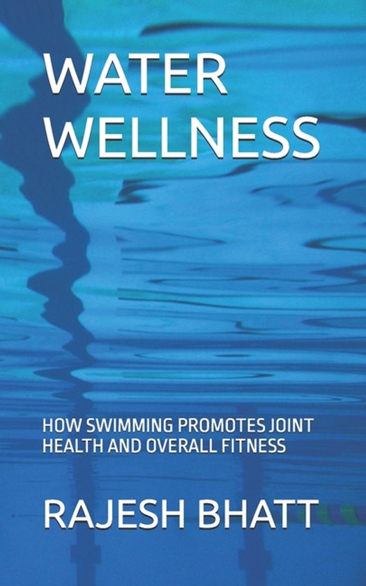 Water Wellness - cover