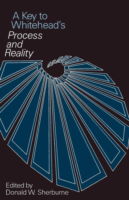 Key To Whitehead'S Process And Reality - cover