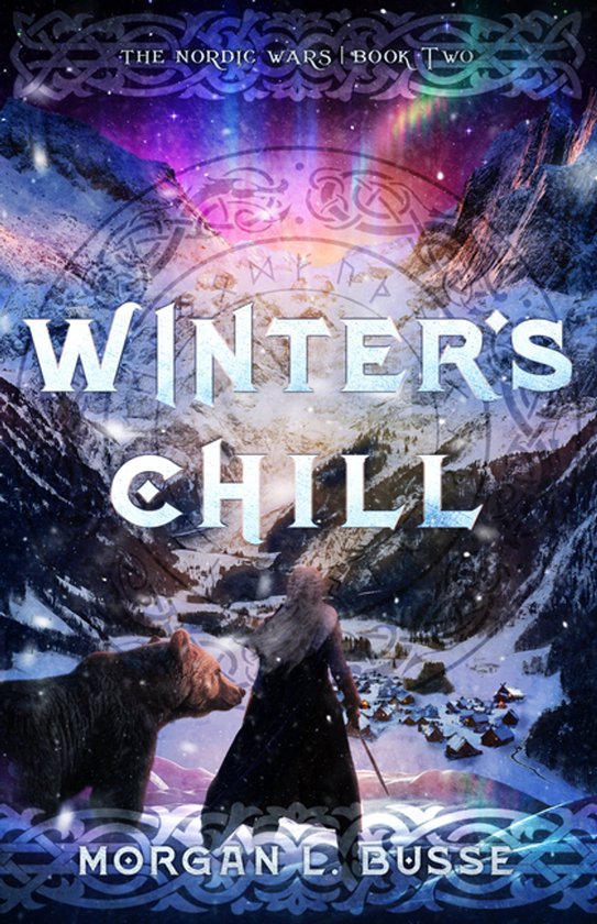 The Nordic Wars- Winter's Chill - cover
