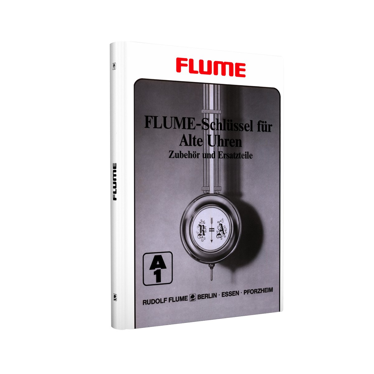 GOOTSleutels voor oude klokken - Accessoires en reserveonderdelen - A1