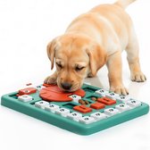 Vacht Vreugde Hondenpuzzel – Level 4 Intelligentie – Large
