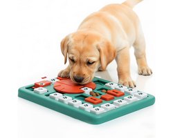 Intelligentiespeelgoed voor honden