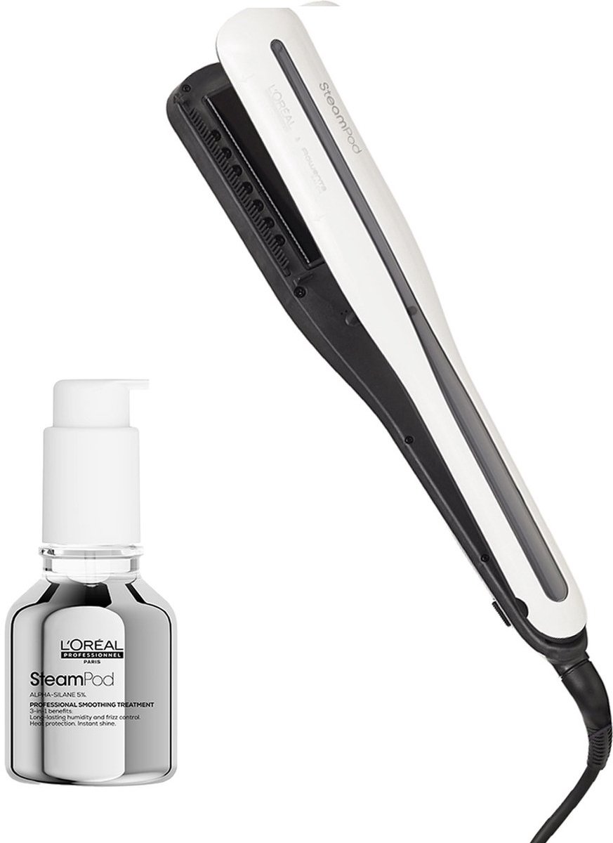 L'Oréal Professionnel Steampod 3.0 + Serum cadeau - - L'Oréal - €229,95