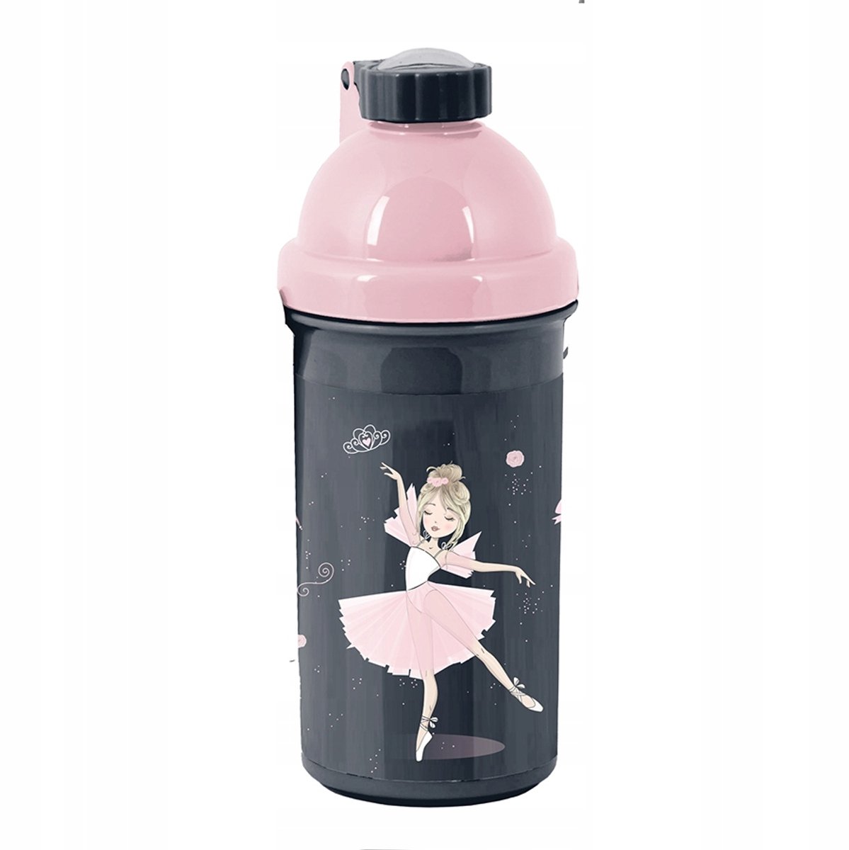 Paso Baletnica Bidon 550 ml - Ideaal voor School & Sport