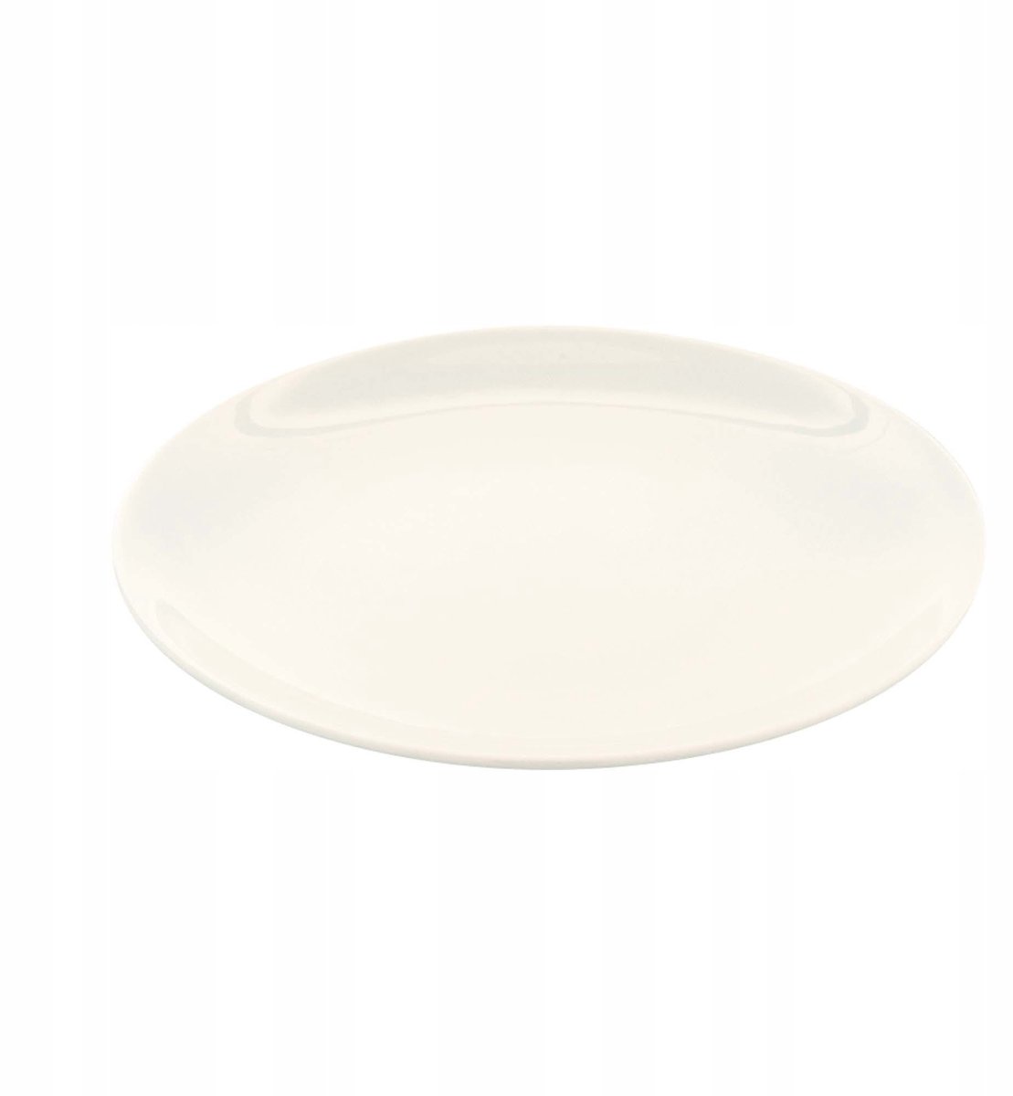Fine Dine Crema Plat Bord 21 cm Porselein - 1 stuk