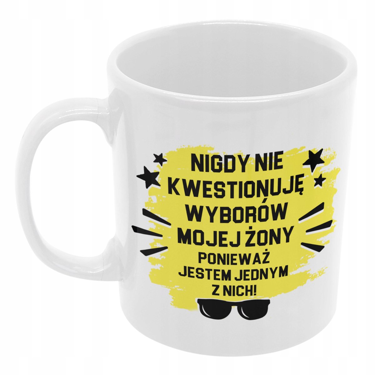 Unieke Mok Cadeau voor Man - Verjaardag, Jubileum, Feest