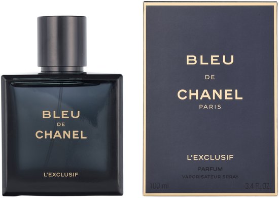 Chanel Bleu De Chanel L'Exclusif 100ml | bol