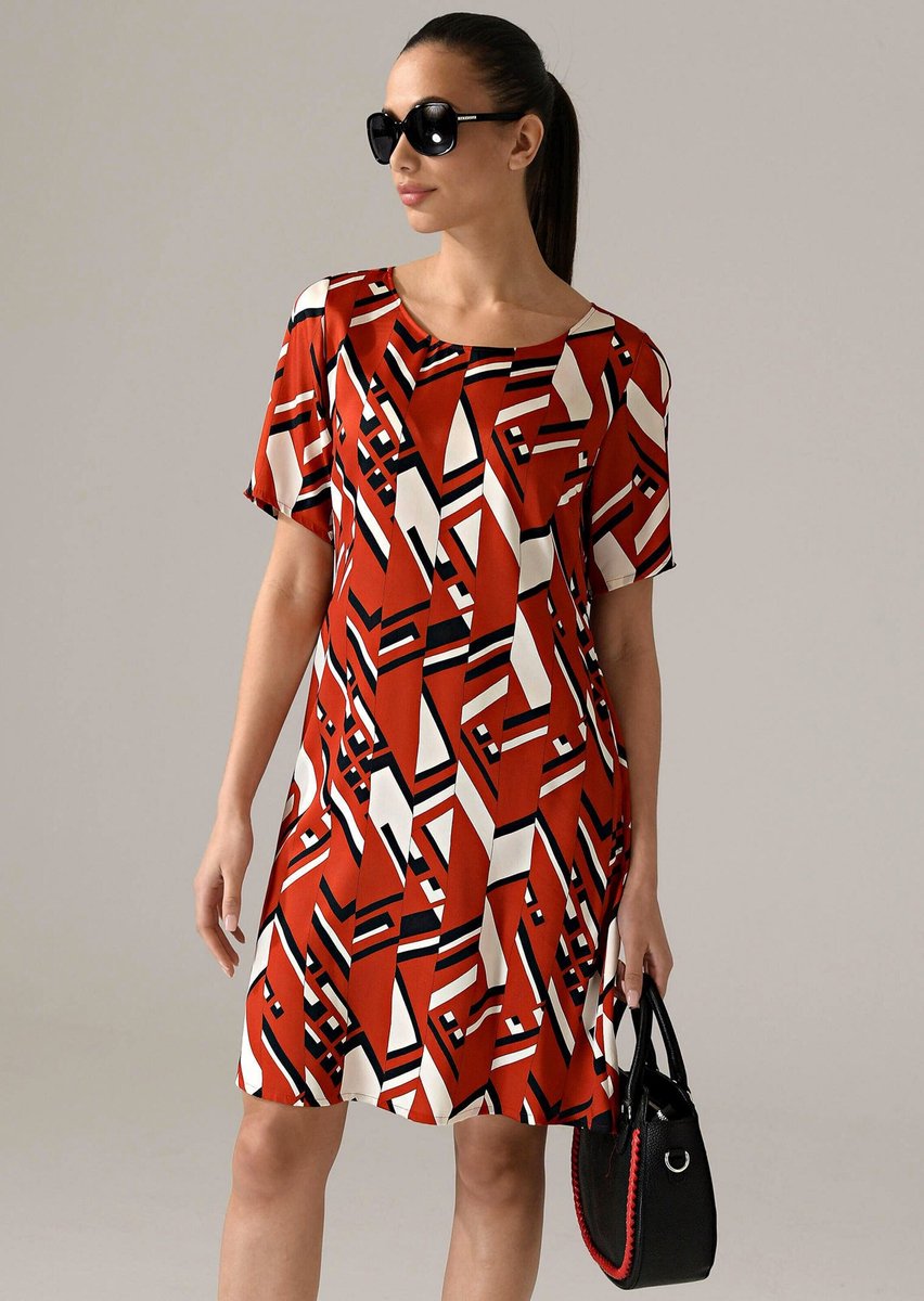 ALBA MODA Jurk Jurk