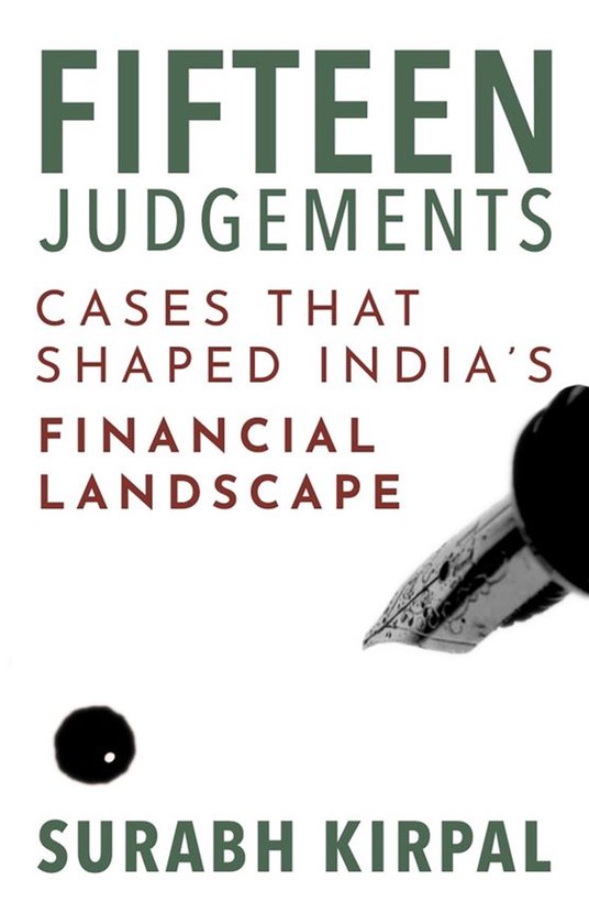 Fifteen Judgments - cover
