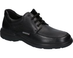 Mephisto Douk Riko Heren Casual Schoenen - Zwart - Maat 44,5