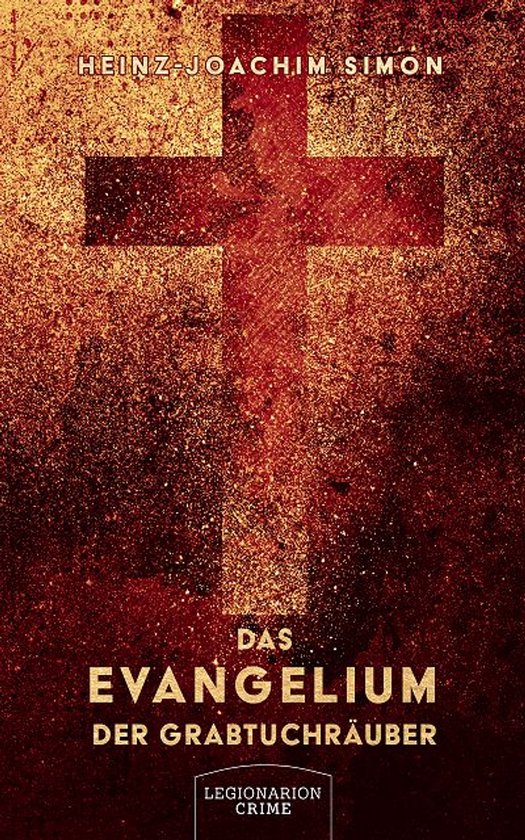 Das Evangelium der Grabtuchräuber - cover