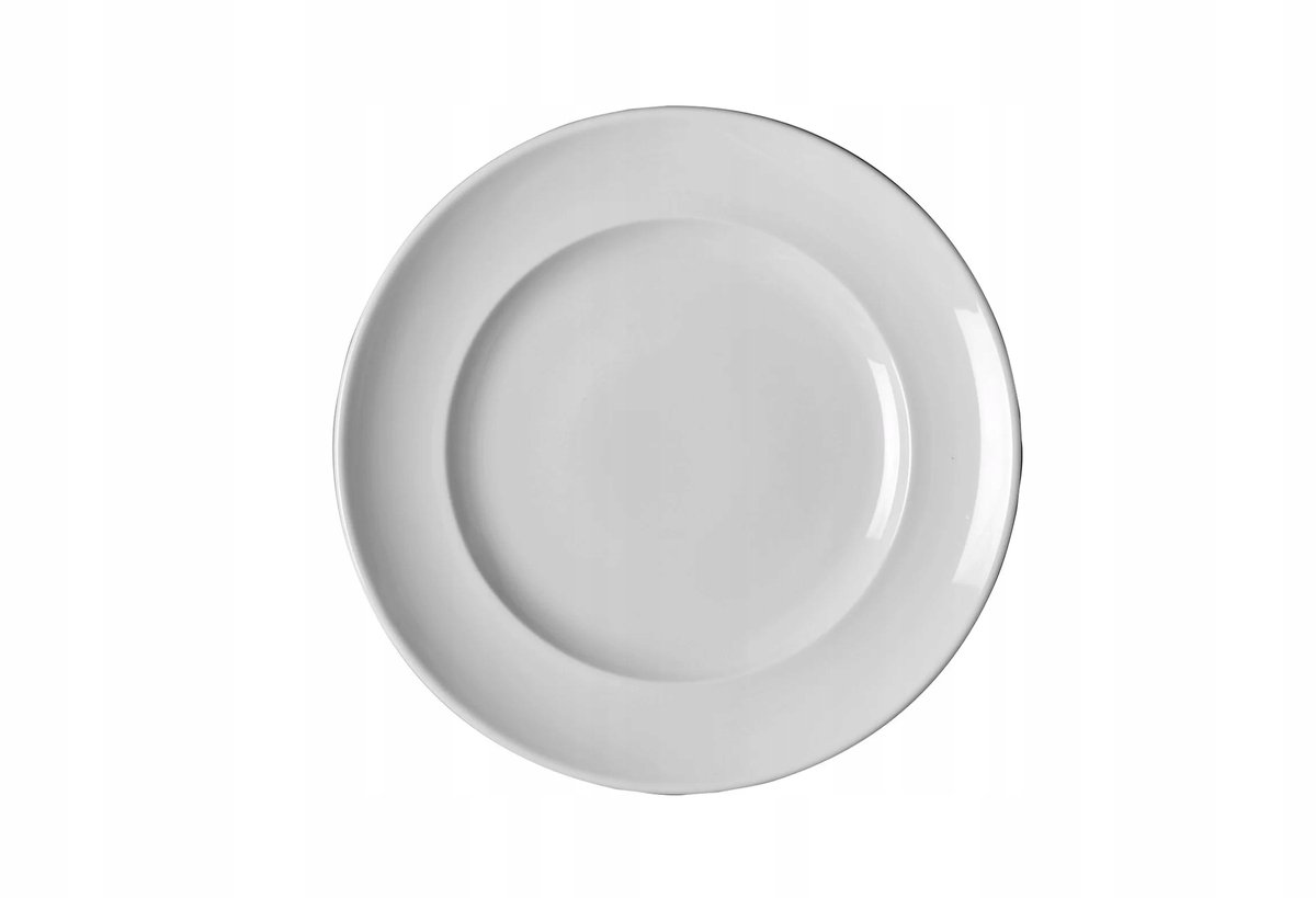 RAK Classic Gourmet Plat Bord Rond 29 cm - Hoogwaardig porselein