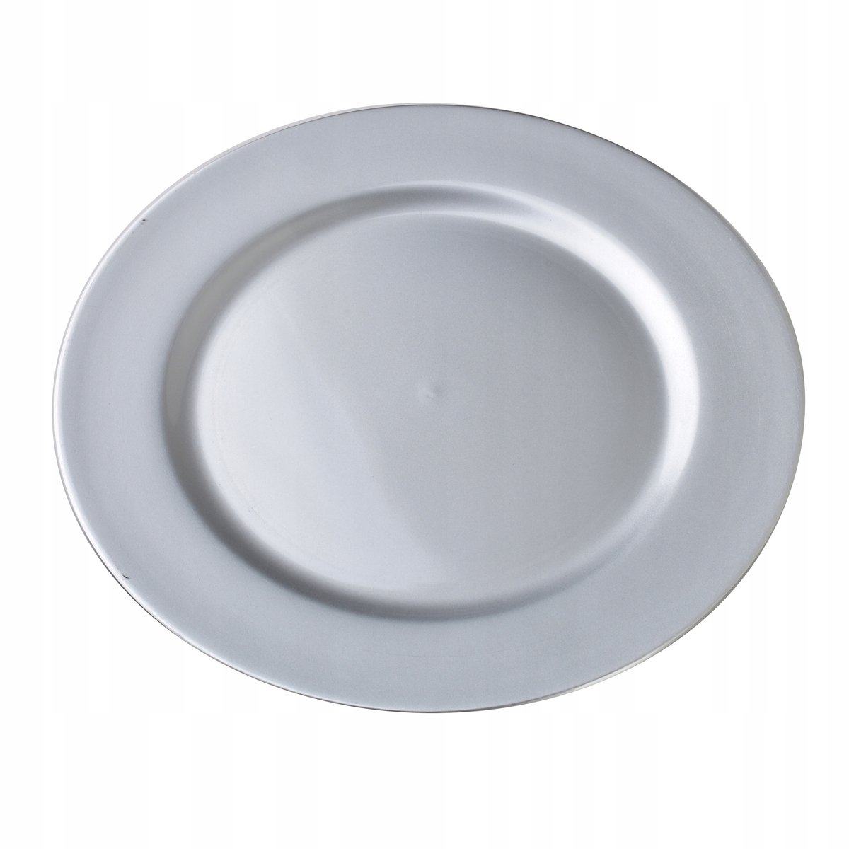 Blanche Silver Decoratieve Onderschotel 33cm - Stijlvol en Praktisch
