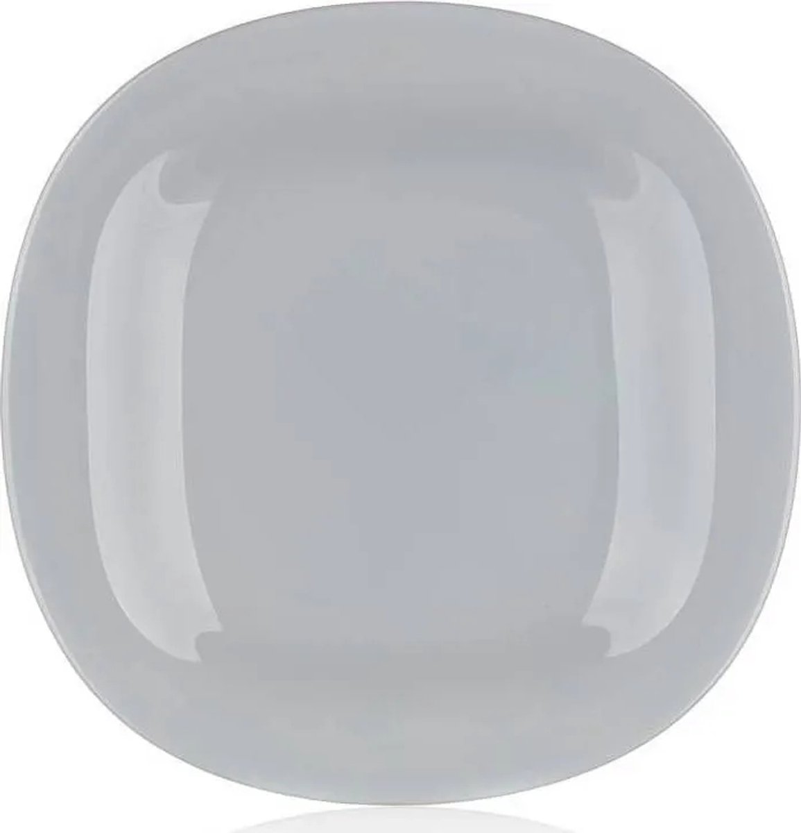 Luminarc Carine Dinerbord Grijs Graniet 27cm - Gehard Glas