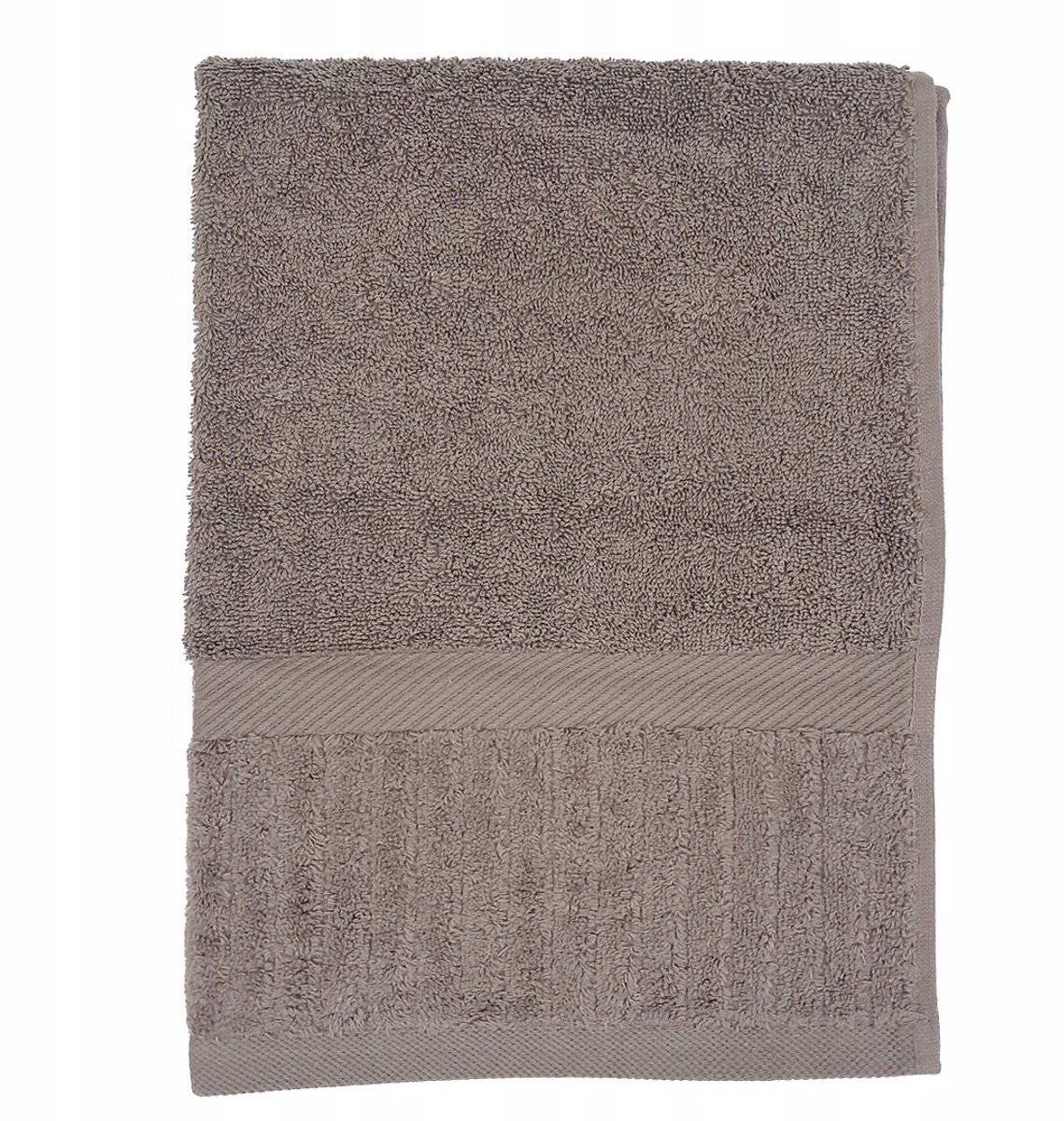 Passo Katoenen Handdoek 70x140 cm Cappuccino 500 g/m²