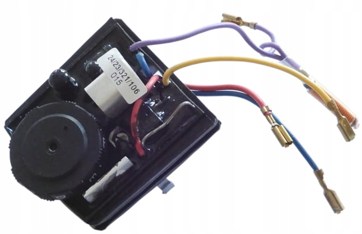 Milwaukee DGL30E DG 30E Elektronisch circuit