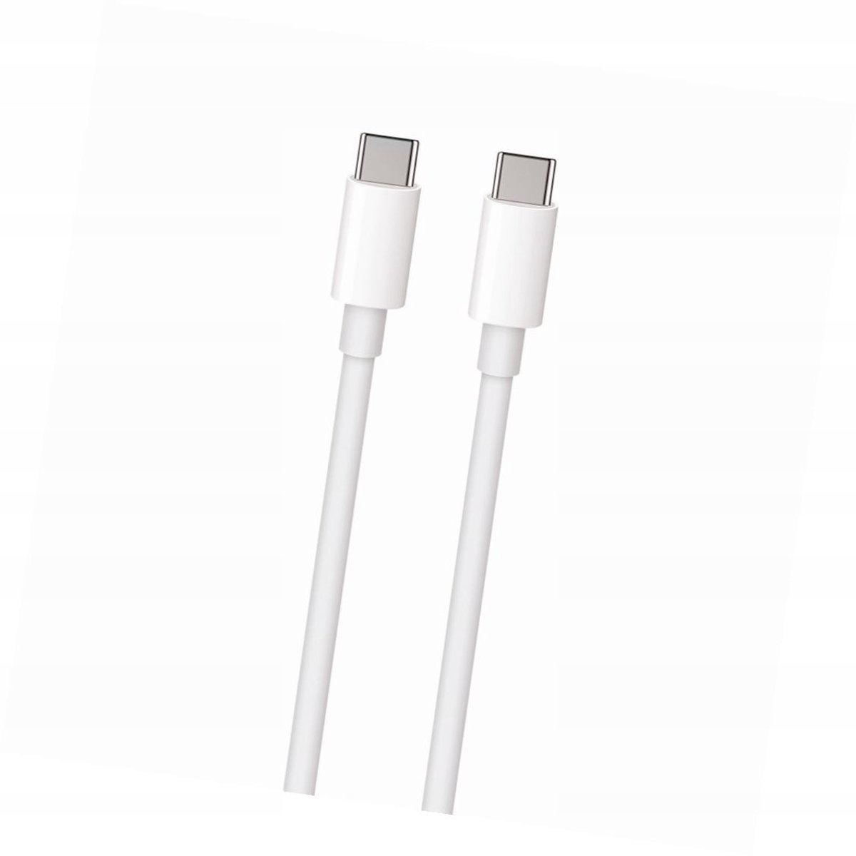 Lange USB-C naar USB-C-kabel van 2 m voor het opladen van Nothing Phone 2