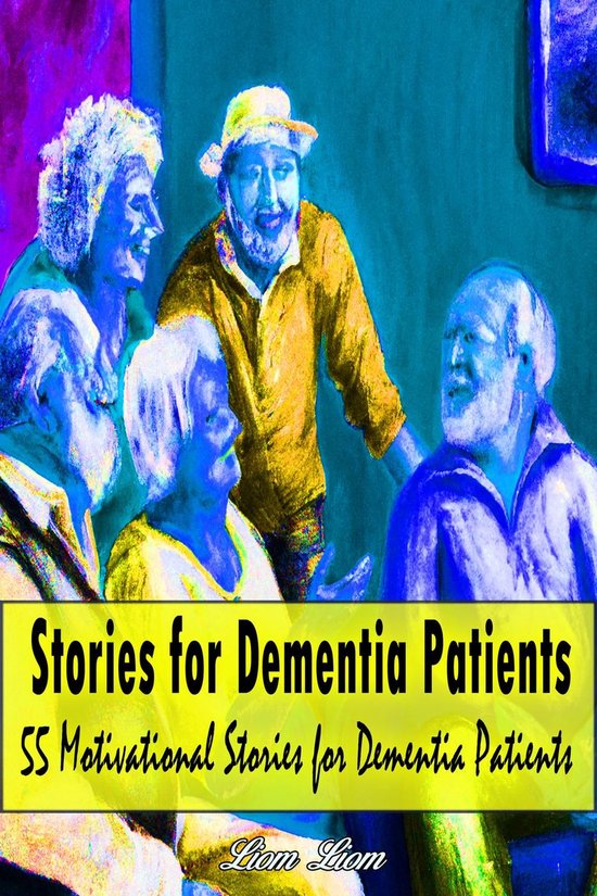 Stories for Dementia Patients - cover