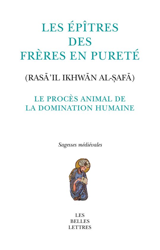 Livre 'Le Procès animal de la domination humaine' avec une illustration médiévale d'une figure couronnée.