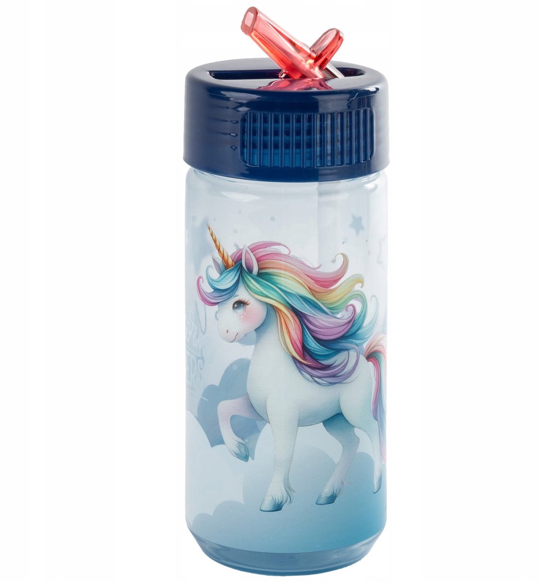 Bidon Eenhoorn 330 ml BPA-vrij - Perfect voor Kinderen