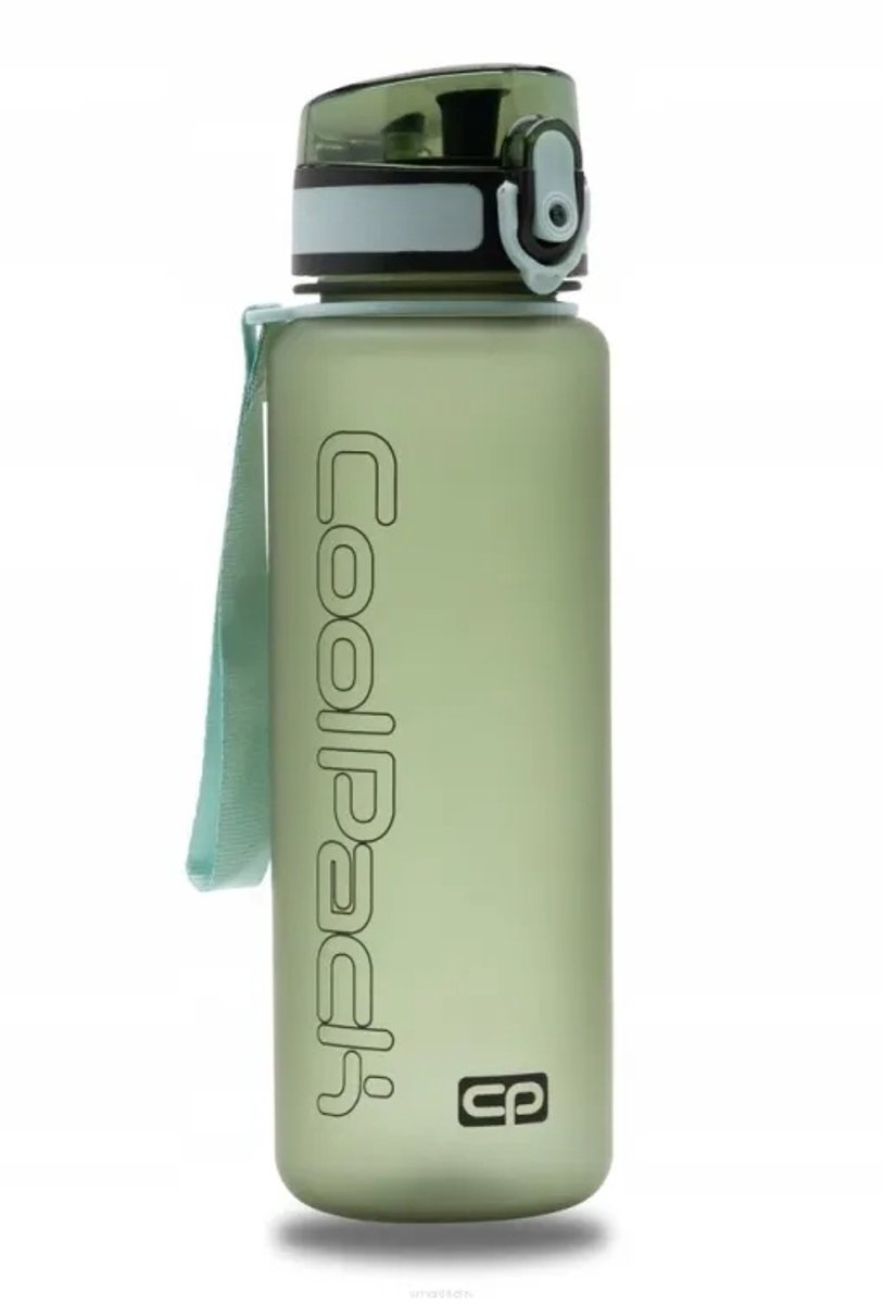 CoolPack Brisk Fles 600ml - Tritan, BPA-vrij, Gelakt