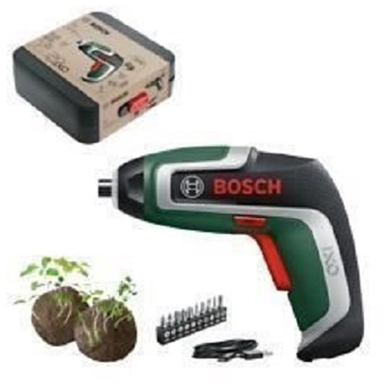 Veelzijdige IXO 7 accuschroevendraaier