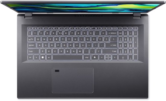 Computer 17 Air Aspire 17 A17-51M-70AQ - Laptop - 17 inch - Core 7 - 16GB - 1TB SSD ...